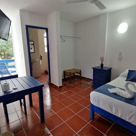 Hotel & Hostal Mayflower Puerto Escondido  Exteriér fotografie