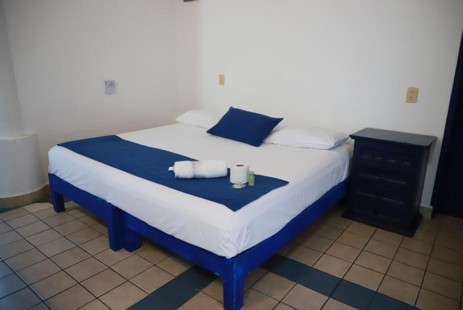 Hotel & Hostal Mayflower Puerto Escondido  Exteriér fotografie