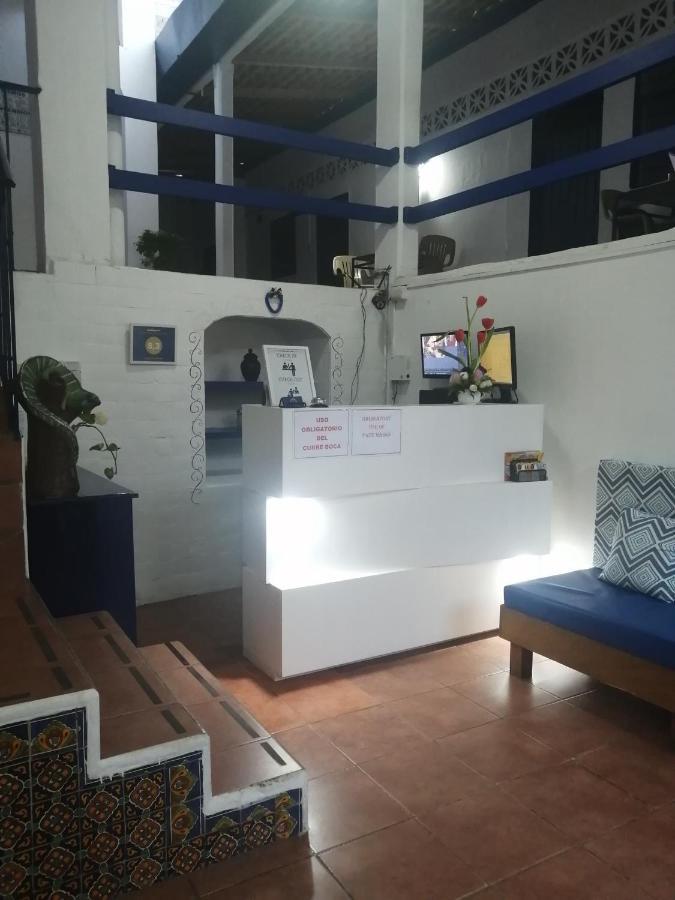 Hotel & Hostal Mayflower Puerto Escondido  Exteriér fotografie